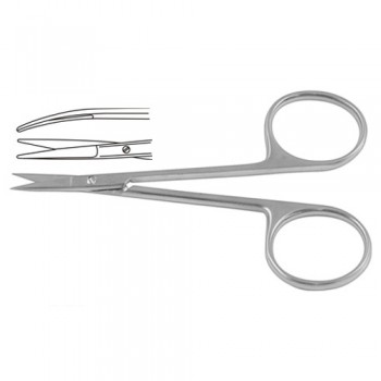 Bonn Iris Scissor Curved 